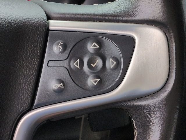 2018 GMC Sierra 1500 SLE 4WD