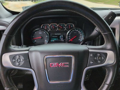 2018 GMC Sierra 1500 SLE 4WD
