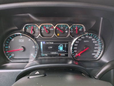 2018 GMC Sierra 1500 SLE 4WD
