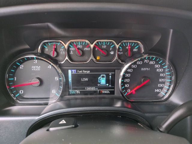 2018 GMC Sierra 1500 SLE 4WD