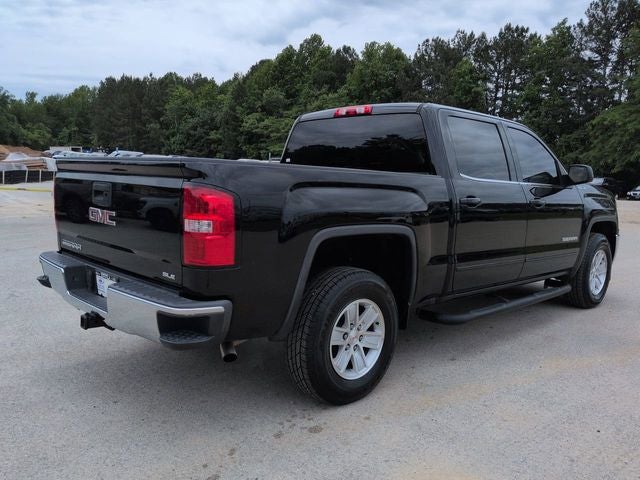 2018 GMC Sierra 1500 SLE 4WD