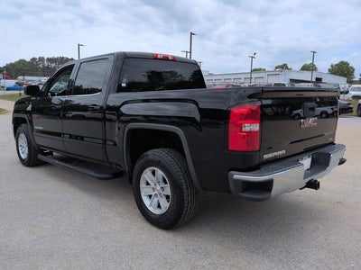 2018 GMC Sierra 1500 SLE 4WD