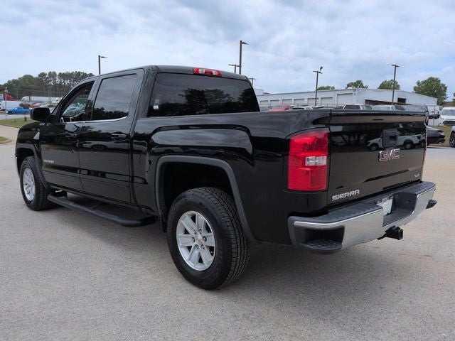 2018 GMC Sierra 1500 SLE 4WD