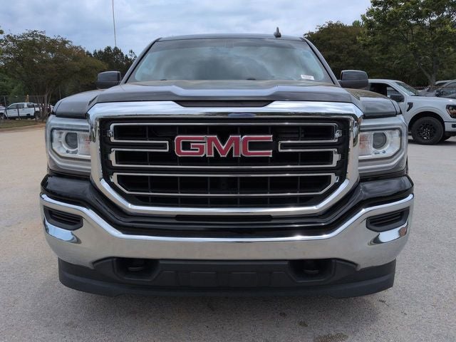 2018 GMC Sierra 1500 SLE 4WD