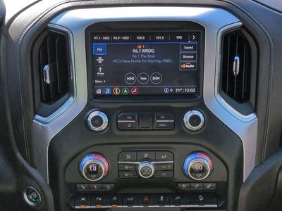 2021 GMC Sierra 1500 SLT 4WD X31