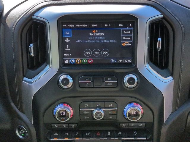 2021 GMC Sierra 1500 SLT 4WD X31