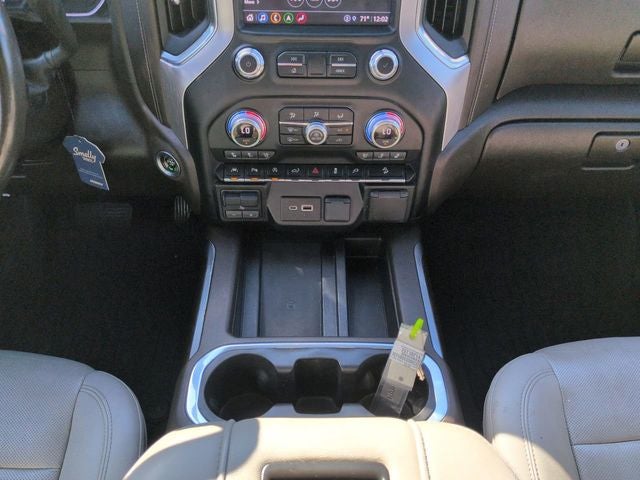 2021 GMC Sierra 1500 SLT 4WD X31