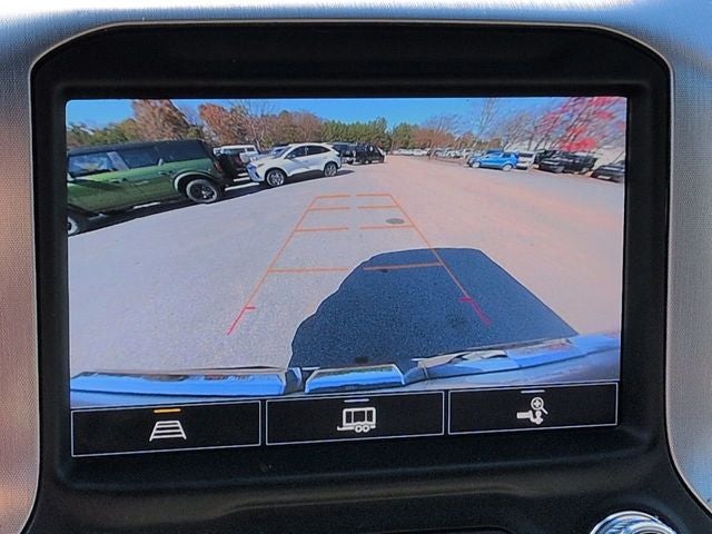 2021 GMC Sierra 1500 SLT 4WD X31