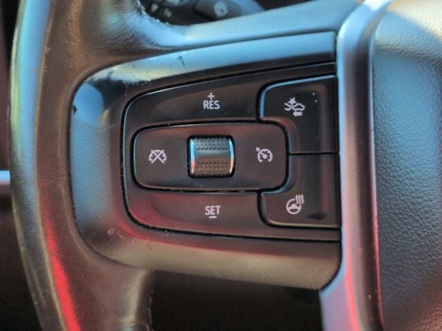 2021 GMC Sierra 1500 SLT 4WD X31