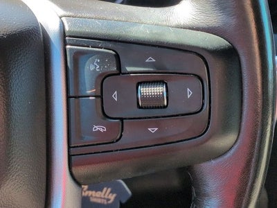 2021 GMC Sierra 1500 SLT 4WD X31