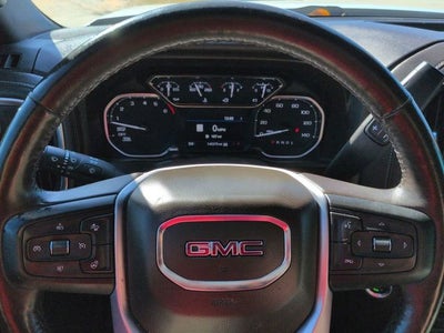 2021 GMC Sierra 1500 SLT 4WD X31