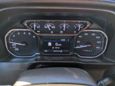 2021 GMC Sierra 1500 SLT 4WD X31