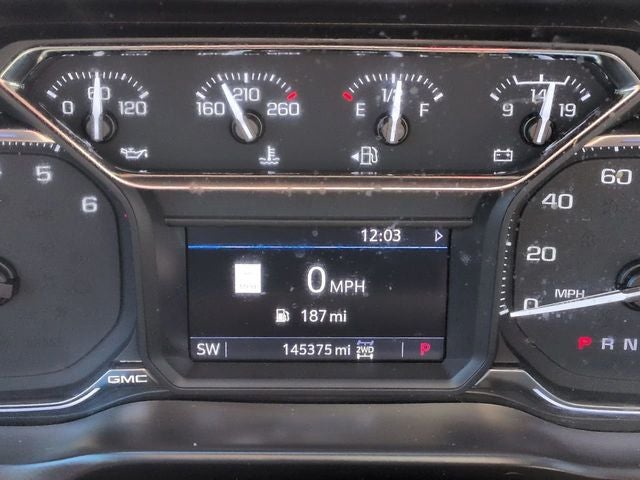 2021 GMC Sierra 1500 SLT 4WD X31