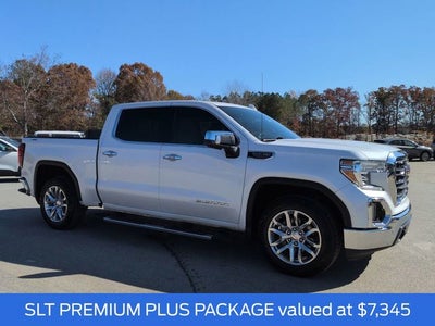 2021 GMC Sierra 1500 SLT 4WD X31