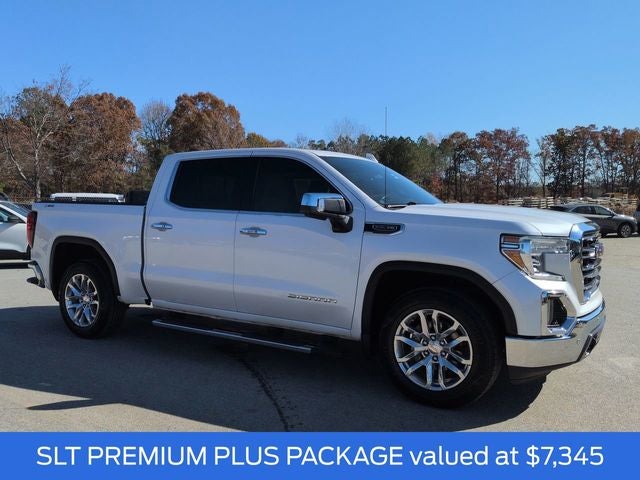 2021 GMC Sierra 1500 SLT 4WD X31