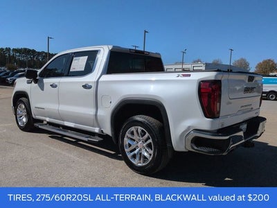 2021 GMC Sierra 1500 SLT 4WD X31