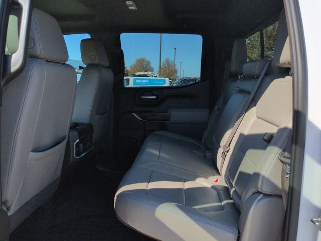 2021 GMC Sierra 1500 SLT 4WD X31