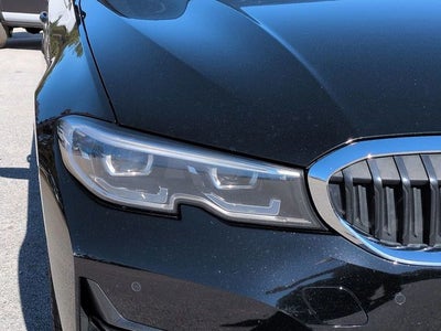 2022 BMW 3 Series 330e xDrive