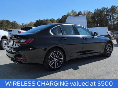 2022 BMW 3 Series 330e xDrive