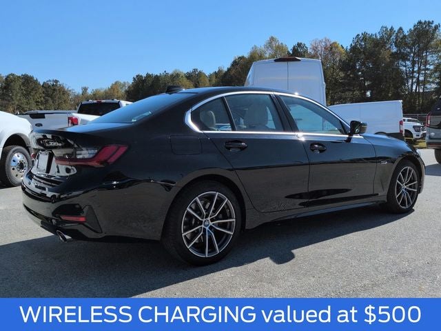 2022 BMW 3 Series 330e xDrive