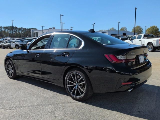 2022 BMW 3 Series 330e xDrive