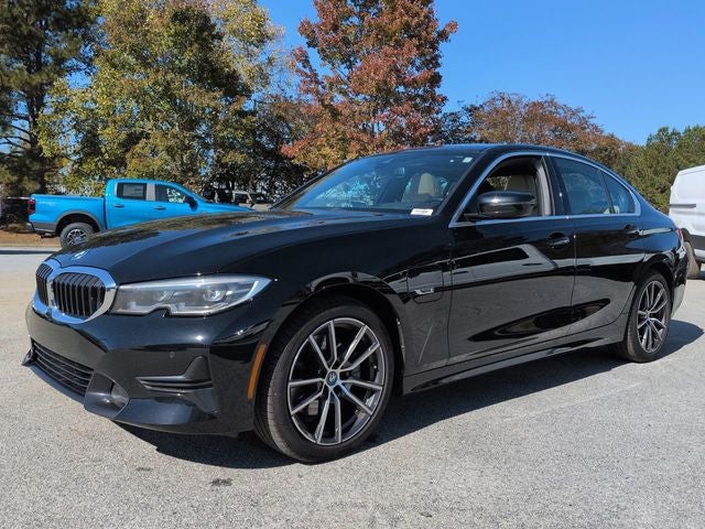 2022 BMW 3 Series 330e xDrive