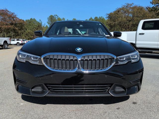 2022 BMW 3 Series 330e xDrive