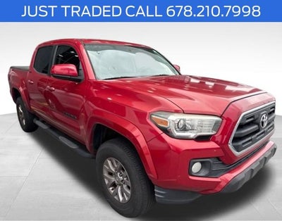 2016 Toyota Tacoma SR5