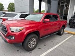 2016 Toyota Tacoma SR5
