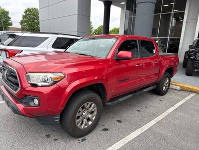 2016 Toyota Tacoma SR5