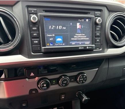 2016 Toyota Tacoma SR5