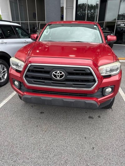 2016 Toyota Tacoma SR5