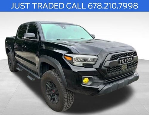 2020 Toyota Tacoma TRD Off-Road 4WD