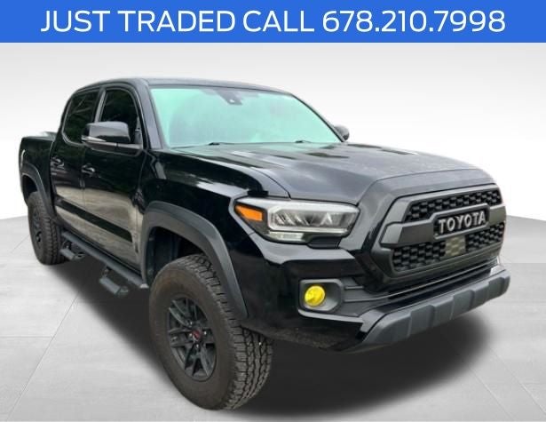 2020 Toyota Tacoma TRD Off-Road 4WD