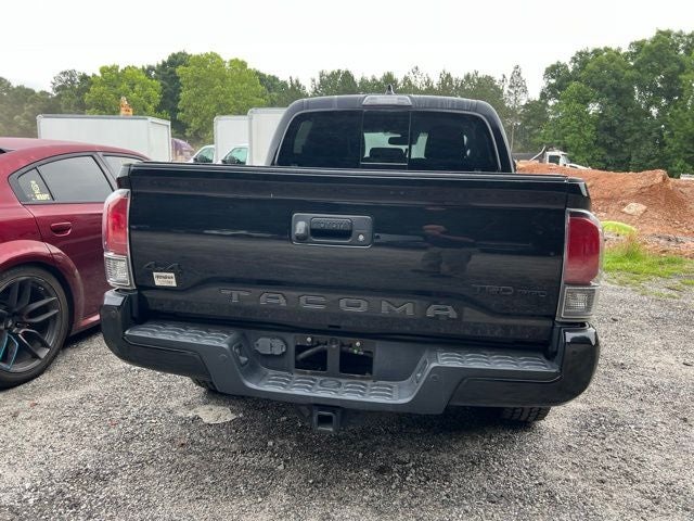 2020 Toyota Tacoma TRD Off-Road 4WD