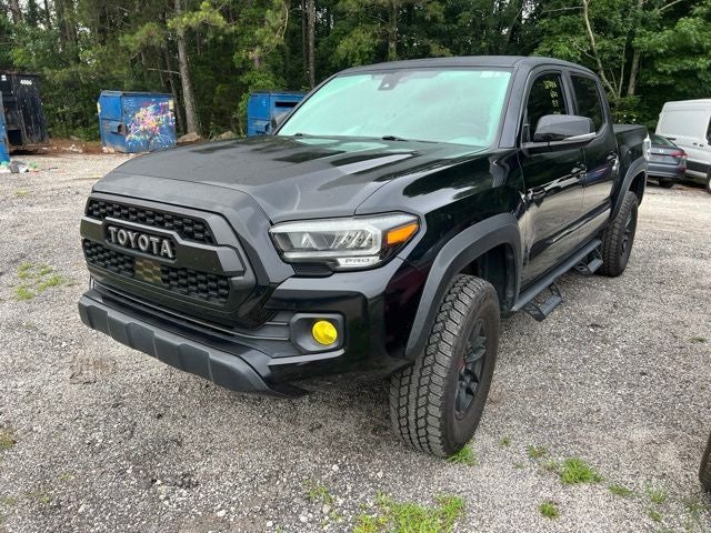2020 Toyota Tacoma TRD Off-Road 4WD