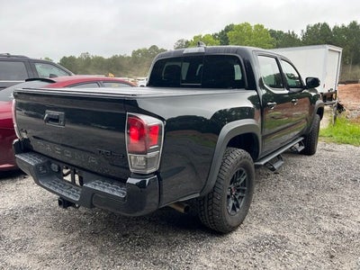 2020 Toyota Tacoma TRD Off-Road 4WD