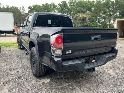 2020 Toyota Tacoma TRD Off-Road 4WD