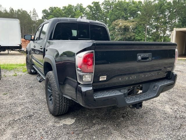 2020 Toyota Tacoma TRD Off-Road 4WD