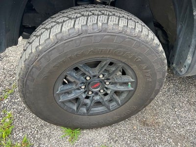 2020 Toyota Tacoma TRD Off-Road 4WD