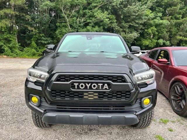 2020 Toyota Tacoma TRD Off-Road 4WD