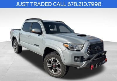 2019 Toyota Tacoma TRD Sport 4WD
