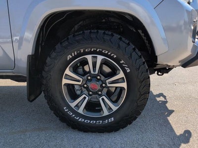 2019 Toyota Tacoma TRD Sport 4WD