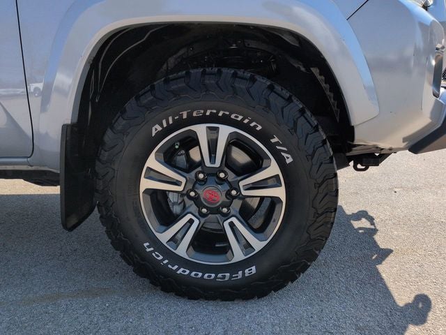 2019 Toyota Tacoma TRD Sport 4WD