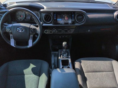 2019 Toyota Tacoma TRD Sport 4WD