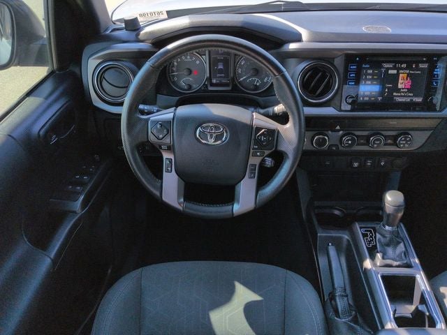 2019 Toyota Tacoma TRD Sport 4WD