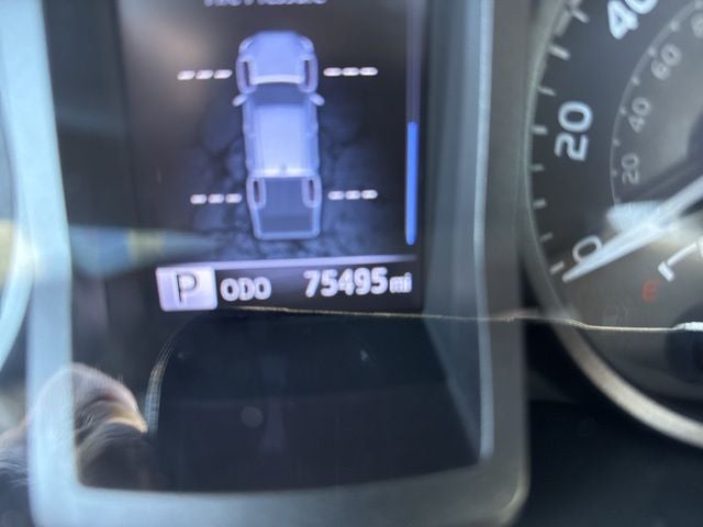 2019 Toyota Tacoma TRD Sport 4WD