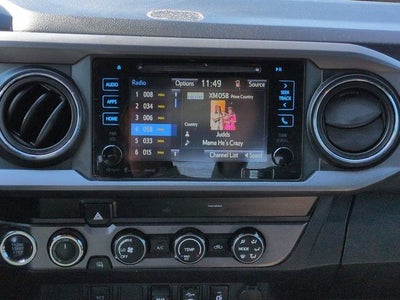 2019 Toyota Tacoma TRD Sport 4WD