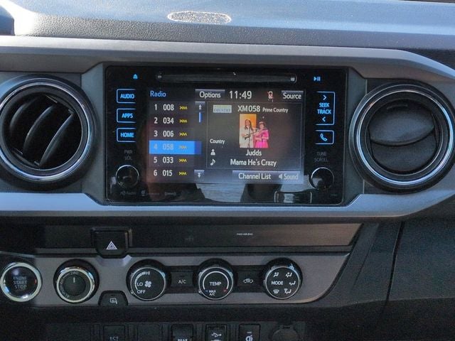 2019 Toyota Tacoma TRD Sport 4WD