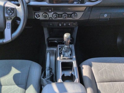 2019 Toyota Tacoma TRD Sport 4WD